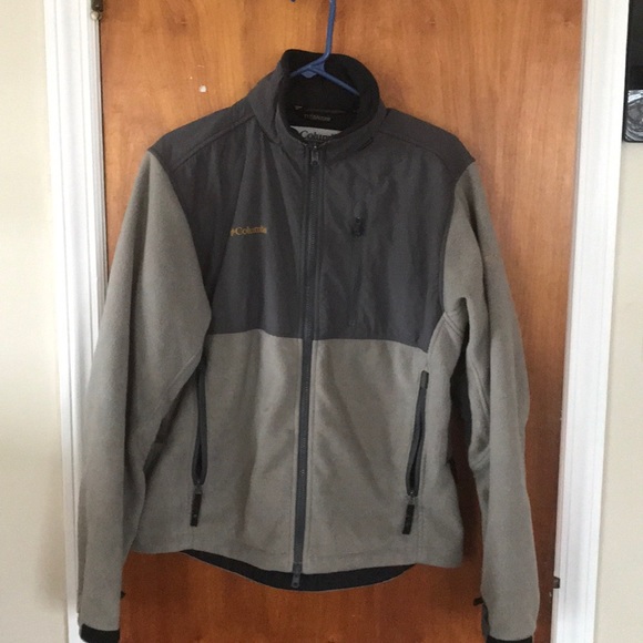 columbia light jacket